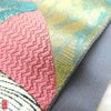 正絹　反物　袋帯　六通柄　西陣織　泥七宝　美品_画像5