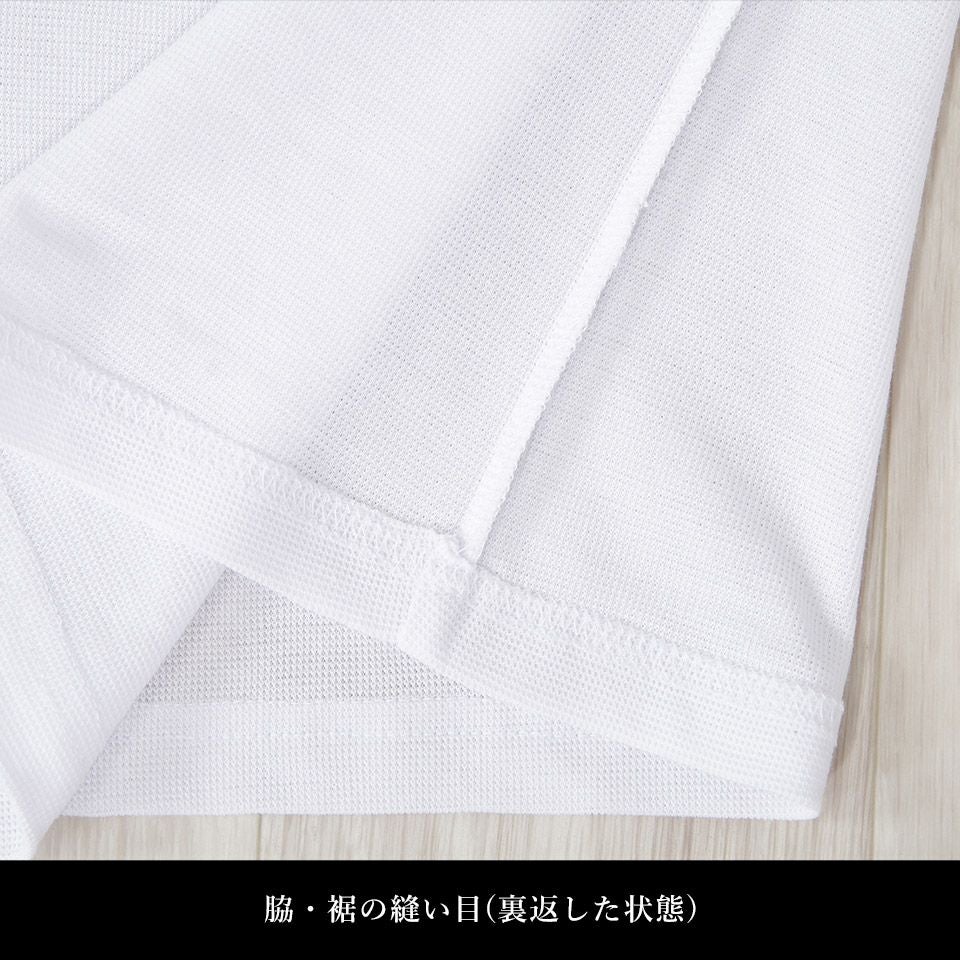 夏用インナーシャツ M・Lサイズ_画像14