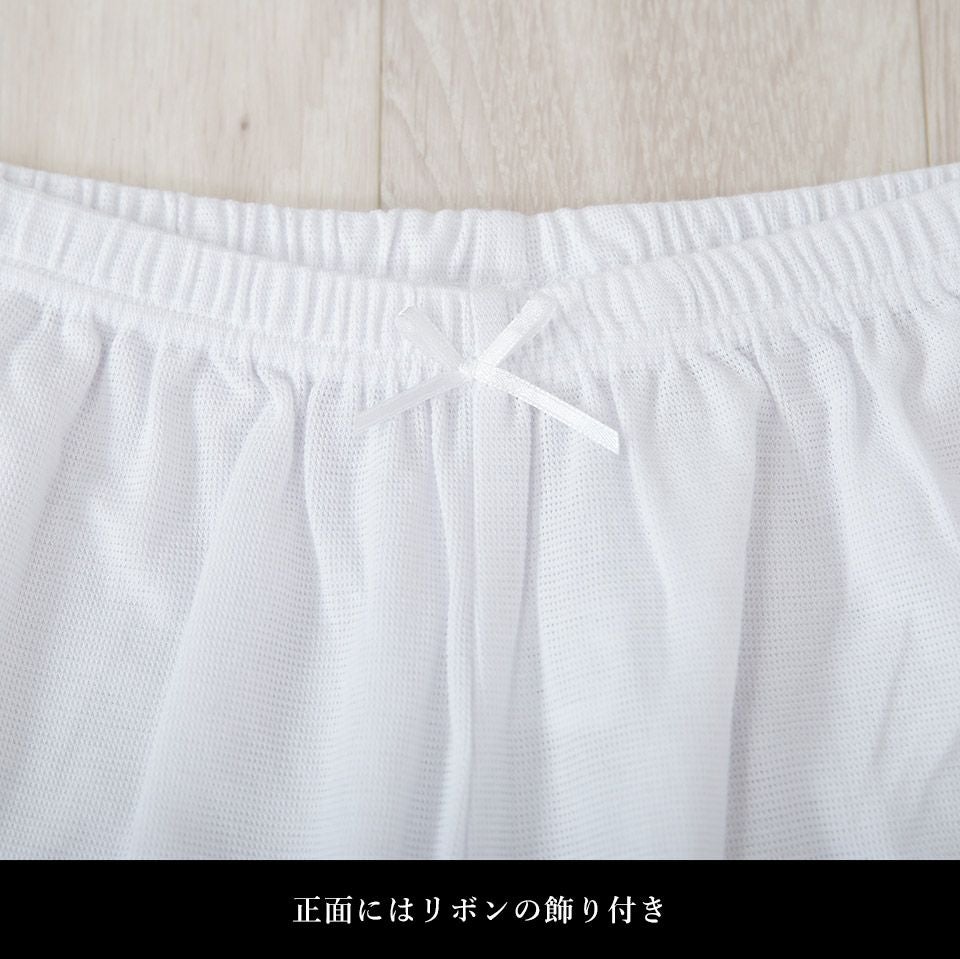 夏用インナーパンツ M・Lサイズ_画像9