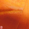 袋帯 六通柄 正絹 橙地に幾何学柄・抽象柄_画像7