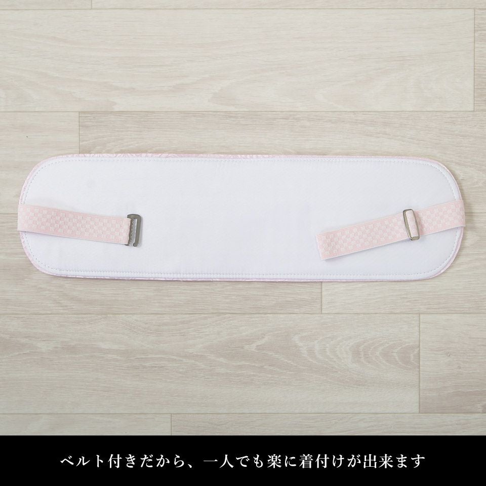 前板 着物 帯板 ベルト付き 着付小物_画像5