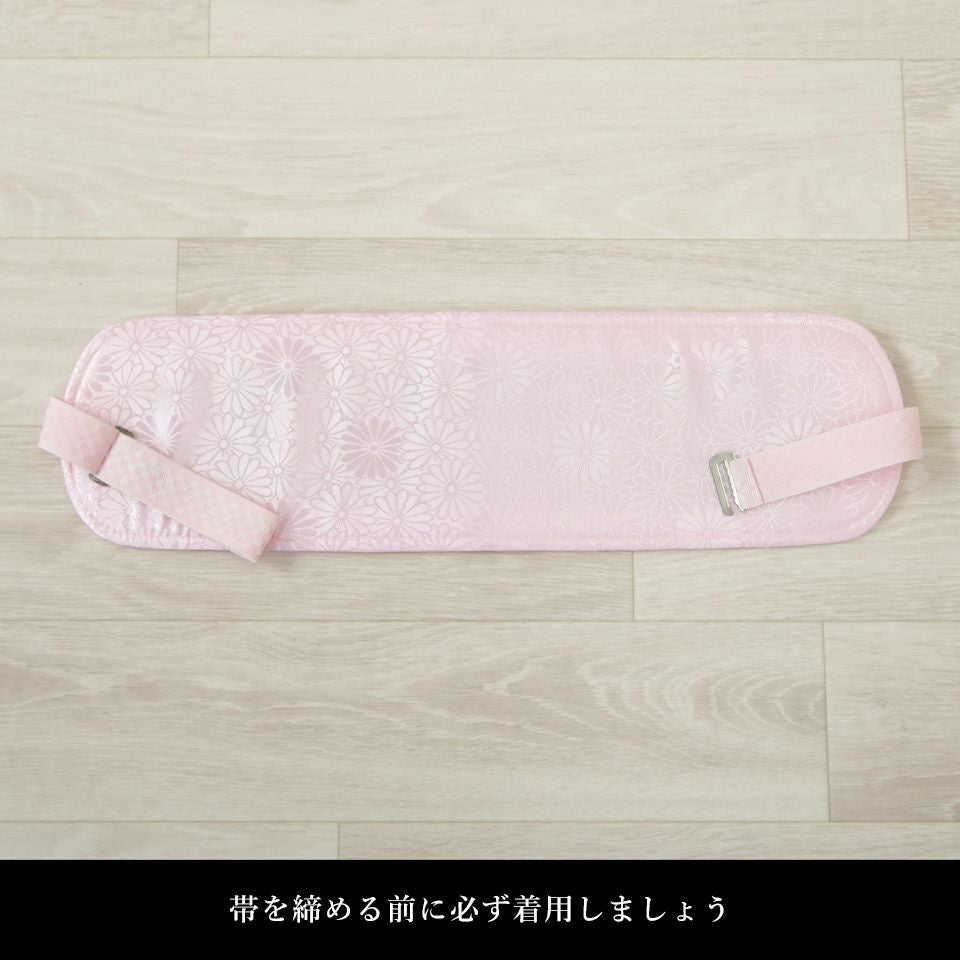 前板 着物 帯板 ベルト付き 着付小物_画像10