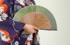 シルク扇子_画像2