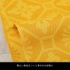 帯 半幅帯 黄色  袴下帯 浴衣帯 洗える_画像11