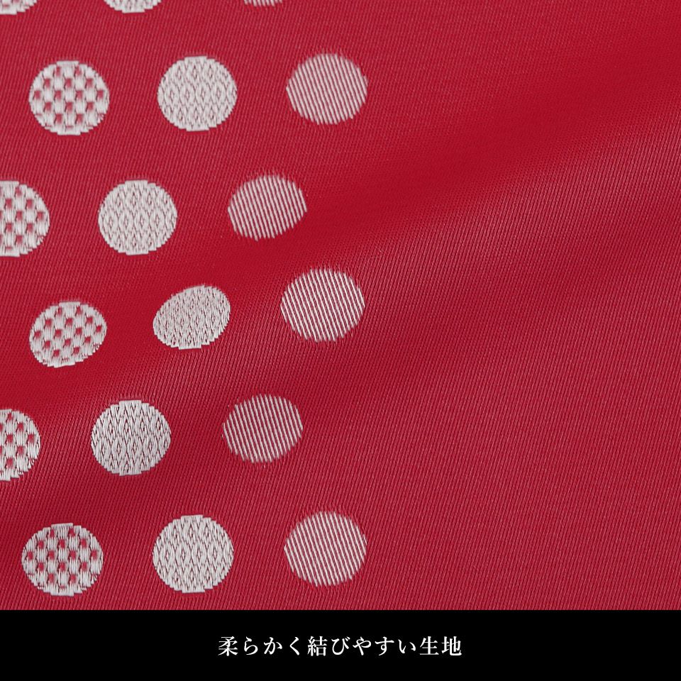 帯 半幅帯 ピンク  袴下帯 浴衣帯 洗える_画像14