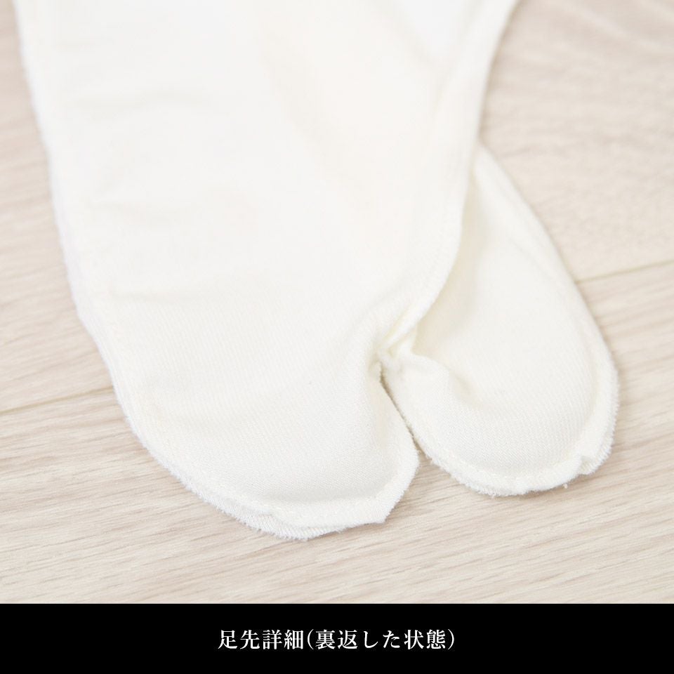 足袋インナー ヒートふぃっと 秋冬_画像13