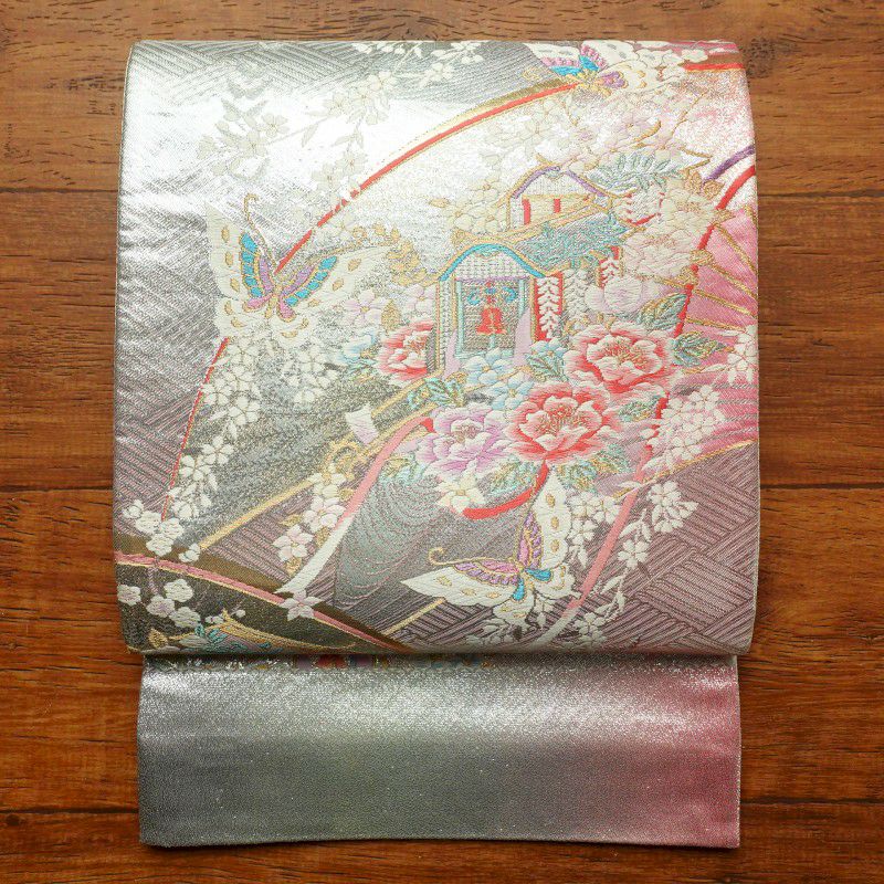 帯反物 | 古着着物、リサイクル着物、アンティーク着物の錦屋