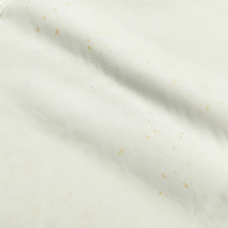 小紋 総柄 正絹 古典柄 袷仕立て 紫・藤色_画像31