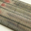 袋帯 六通柄 良品 フォーマル用 正絹 幾何学柄・抽象柄 グレー_画像21