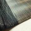 袋帯 六通柄 良品 フォーマル用 正絹 幾何学柄・抽象柄 グレー_画像25