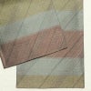 袋帯 六通柄 美品 フォーマル用 混紡 縞柄・線柄 多色使い_画像16