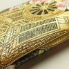 袋帯 六通柄 良品 フォーマル用 正絹 古典柄 黒_画像22