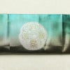 袋帯 六通柄 楼蘭箔 伝統工芸士 山野忠雄フォーマル用 正絹 幾何学柄・抽象柄 多色使い_画像25