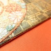 袋帯 六通柄 良品 フォーマル用 正絹 金糸 古典柄 金・銀_画像15