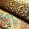 袋帯 六通柄 良品 フォーマル用 正絹 幾何学柄・抽象柄 金・銀_画像8