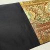 袋帯 六通柄 良品 フォーマル用 正絹 幾何学柄・抽象柄 金・銀_画像21