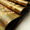 袋帯 六通柄 良品 フォーマル用 正絹 幾何学柄・抽象柄 金・銀_画像26