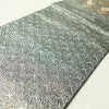 袋帯 太鼓柄 ふくれ織り 良品 フォーマル用 正絹 人物・動物柄 金・銀_画像14