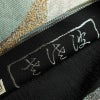 袋帯 六通柄 良品 フォーマル用 正絹 流水・波柄 多色使い_画像30