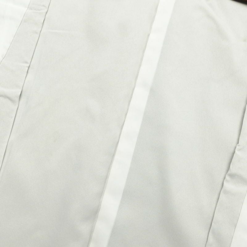 小紋 美品 しつけ糸付き 縮緬 正絹 古典柄 袷仕立て 多色使い_画像25