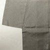 付け下げ 美品 正絹 古典柄 袷仕立て グレー 附下_画像14
