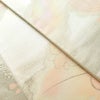 袋帯 六通柄 良品 フォーマル用 正絹 花柄 金・銀_画像29