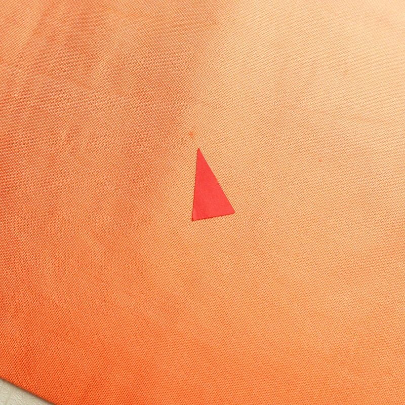 袋帯 六通柄 フォーマル用 正絹 幾何学柄・抽象柄 ピンク_画像24