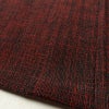 単衣 紬 正絹 良品 その他の柄 単衣仕立て 小豆・エンジ_画像10
