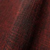 単衣 紬 正絹 良品 その他の柄 単衣仕立て 小豆・エンジ_画像11