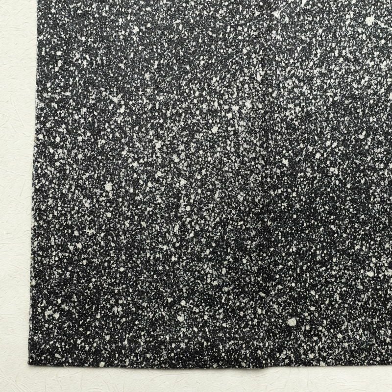 訪問着 たたき染め 良品 正絹 金彩 箔 古典柄 袷仕立て グレー_画像34