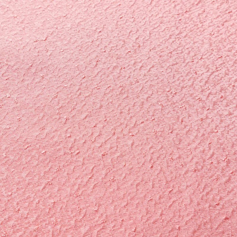 色無地 特殊堅牢染 正絹 一つ紋付き 丹後 翔雲 無地 袷仕立て ピンク_画像6