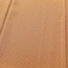 小紋 美品 縮緬 正絹 幾何学柄・抽象柄 袷仕立て 黄・黄土色_画像5