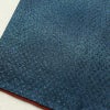 小紋 美品 正絹 その他の柄 グラデーション 袷仕立て 青・紺_画像10
