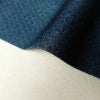小紋 美品 正絹 その他の柄 グラデーション 袷仕立て 青・紺_画像13
