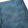 小紋 美品 正絹 その他の柄 グラデーション 袷仕立て 青・紺_画像15
