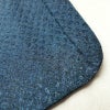 小紋 美品 正絹 その他の柄 グラデーション 袷仕立て 青・紺_画像19