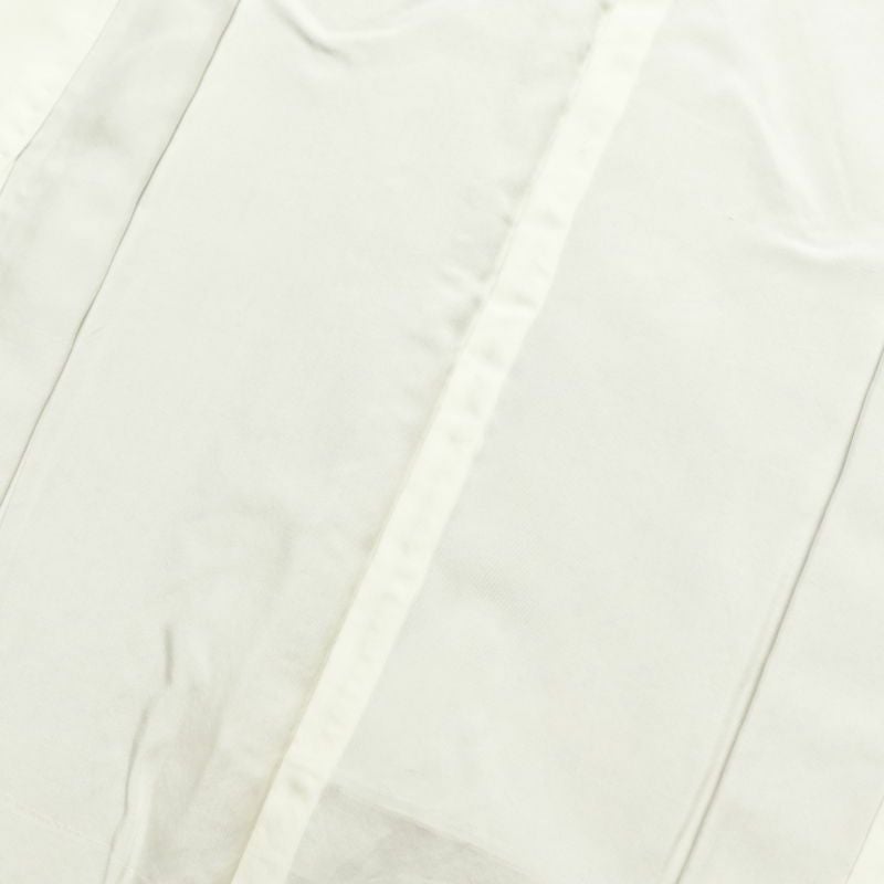 小紋 美品 しつけ糸付き 縮緬 総柄 正絹 幾何学柄・抽象柄 袷仕立て 多色使い_画像23