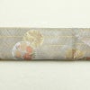 袋帯 六通柄 良品 西陣織 証紙あり フォーマル用 正絹 古典柄 グレー_画像20