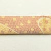 袋帯 六通柄 ふくれ織り 良品 一般用 正絹 花柄 黄・黄土色_画像21