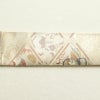 袋帯 六通柄 天井絵花鳥文 フォーマル用 正絹 古典柄 ベージュ_画像19
