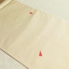 袋帯 六通柄 天井絵花鳥文 フォーマル用 正絹 古典柄 ベージュ_画像24