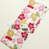 新品 浴衣 女性用 綿 梅づくしピンク_画像2