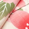 新品 浴衣 女性用 綿 桜麻の葉ももいろ_画像5