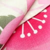 新品 浴衣 女性用 綿 桜麻の葉ピンク_画像5