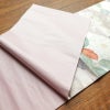 袋帯 六通柄 美品 フォーマル用 正絹 花柄 紫・藤色_画像13