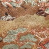 袋帯 全通柄 フォーマル用 正絹 人物・動物柄 金・銀_画像8