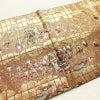 袋帯 全通柄 フォーマル用 正絹 人物・動物柄 金・銀_画像22