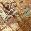 袋帯 全通柄 フォーマル用 正絹 人物・動物柄 金・銀_画像23