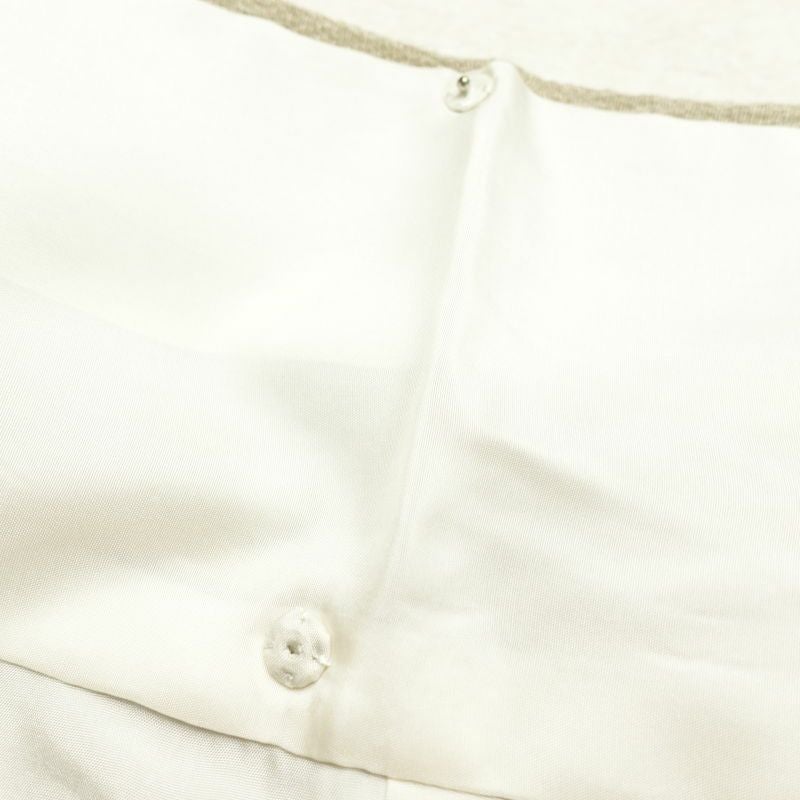 訪問着 一つ紋付き 縮緬 正絹 古典柄 袷仕立て 緑・うぐいす色_画像32