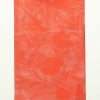 絽 名古屋帯 全通柄 良品 夏用 正絹 花柄 名古屋仕立て 赤・朱_画像8